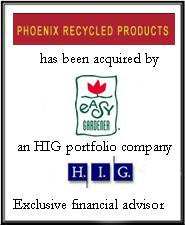Phoenix Recycled Products