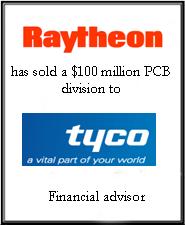 Raytheon - Tyco