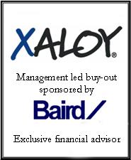 Xaloy - Baird