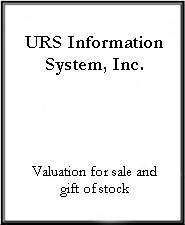URS Information System, Inc.